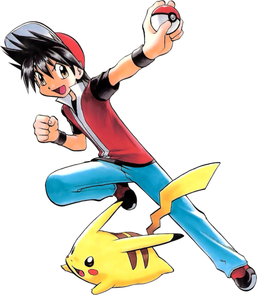 Arguably One Of The Most Important Parts Of A Pokemon Clipart (521x599), Png Download