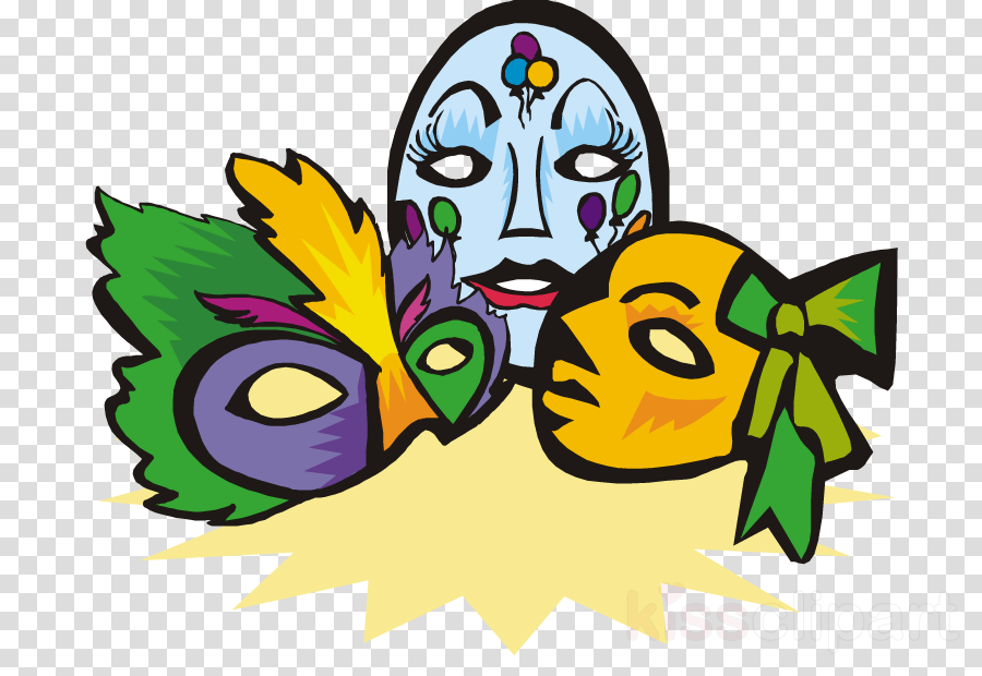 Carnival In Latin America Clipart Brazilian Carnival - Png Download (900x620), Png Download