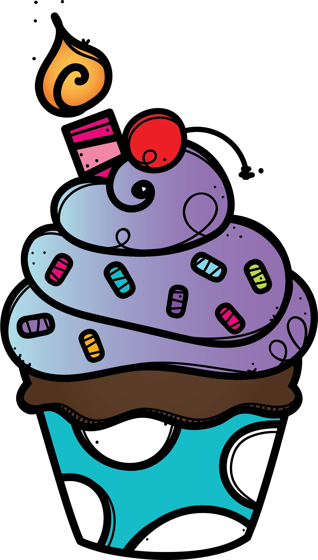 Special Recognition - Pizza Party Podcast Stev Clipart (1275x2240), Png Download