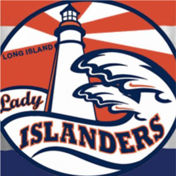Lady Islanders Clipart (1024x614), Png Download