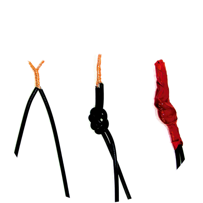 How Do I Fix And Repair Broken Electric Dog Fence Wire Illustration