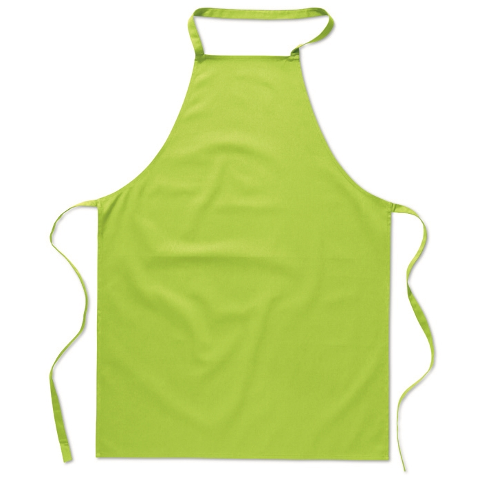 Kitchen Apron In Cotton Mo7251-48 - Ebuygb 100% Cotton Unisex Plain Chefs Kitchen Apron, Clipart (800x800), Png Download
