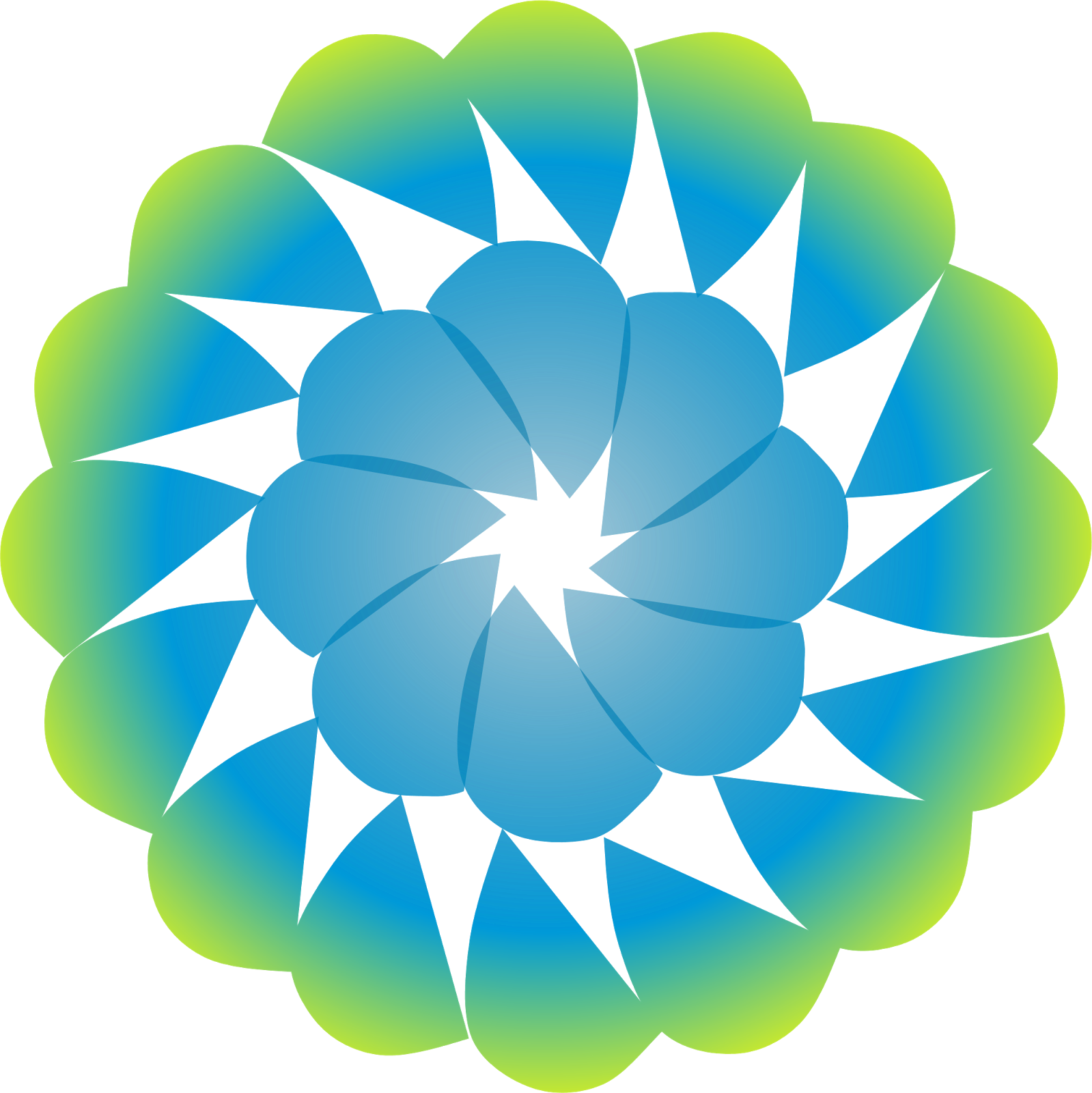 Download Free Clipart Mandala Series Rt014 - Png Download (1599x1600), Png Download