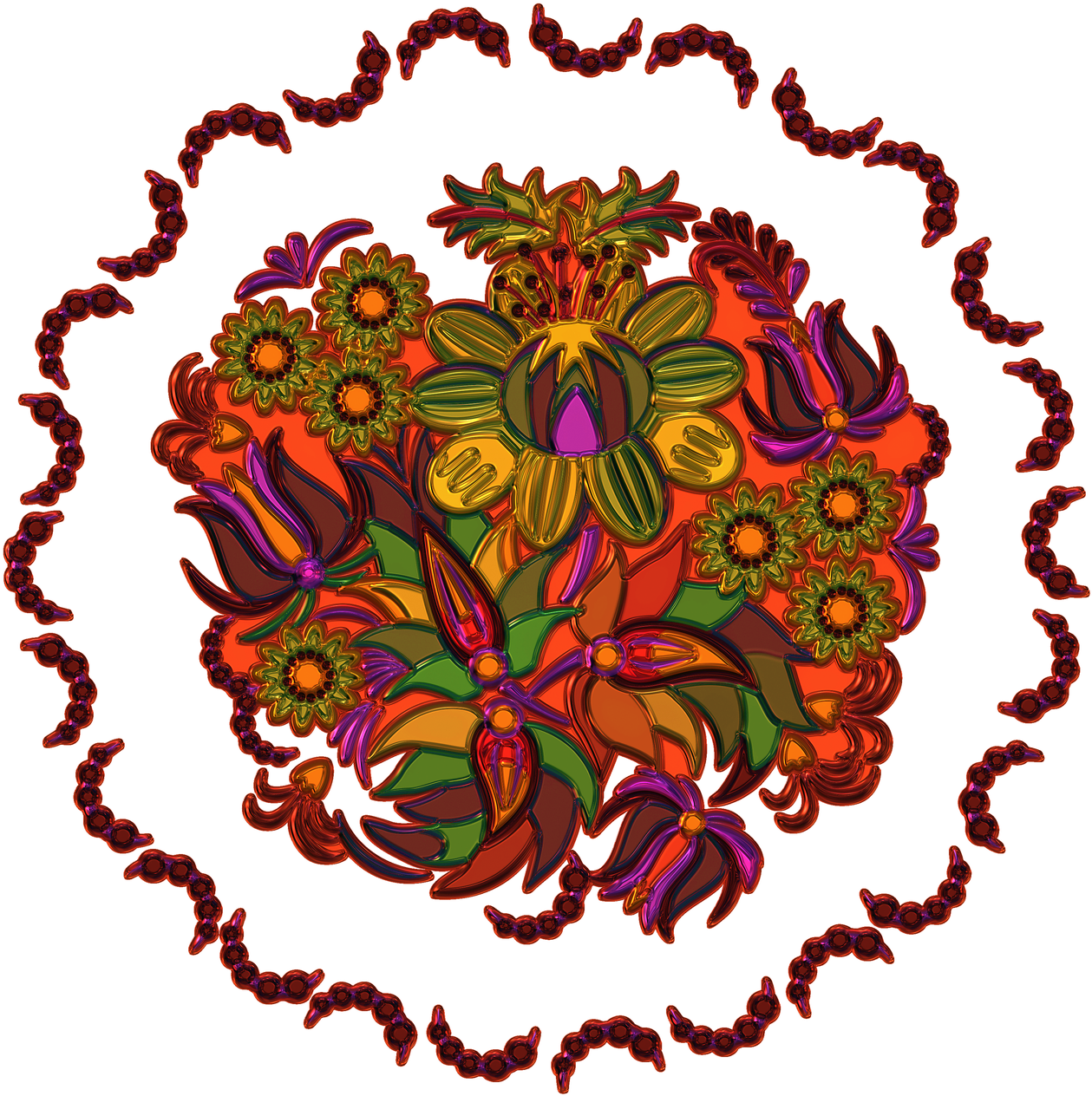 Transprent Png Free Download Clipart (1280x1272), Png Download