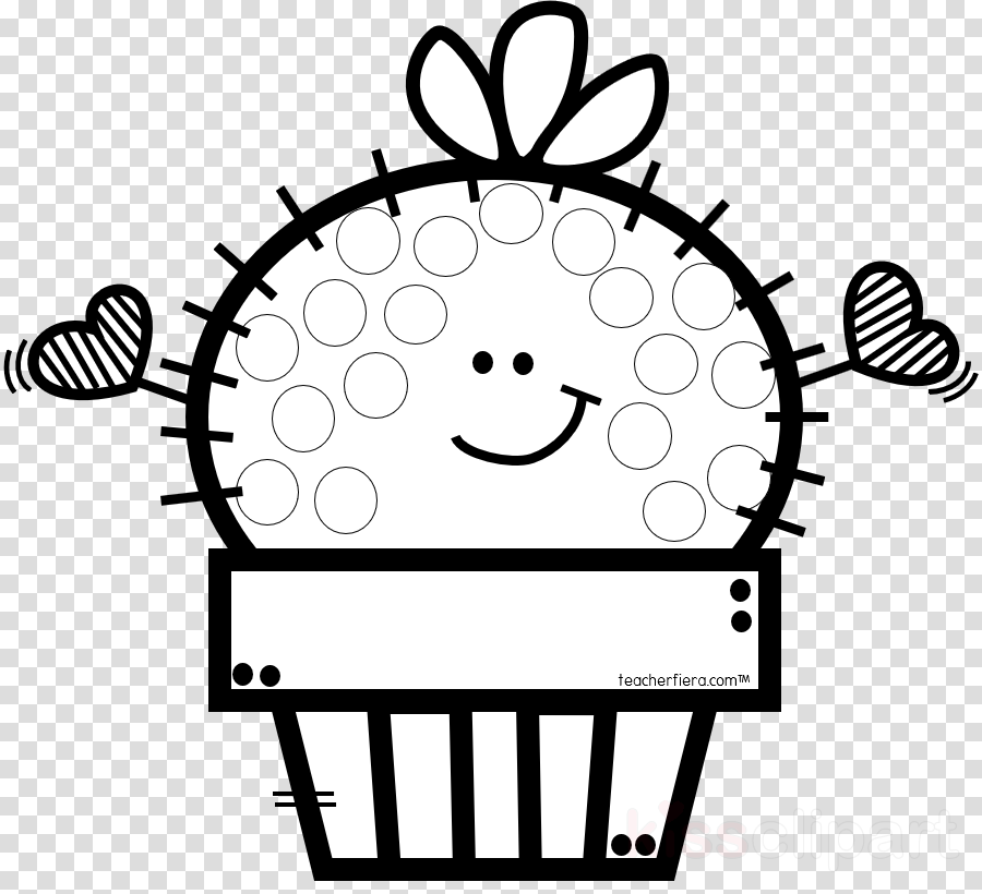 Grand Canyon Village Clipart Grand Canyon Village Cactus - Png Download (900x820), Png Download