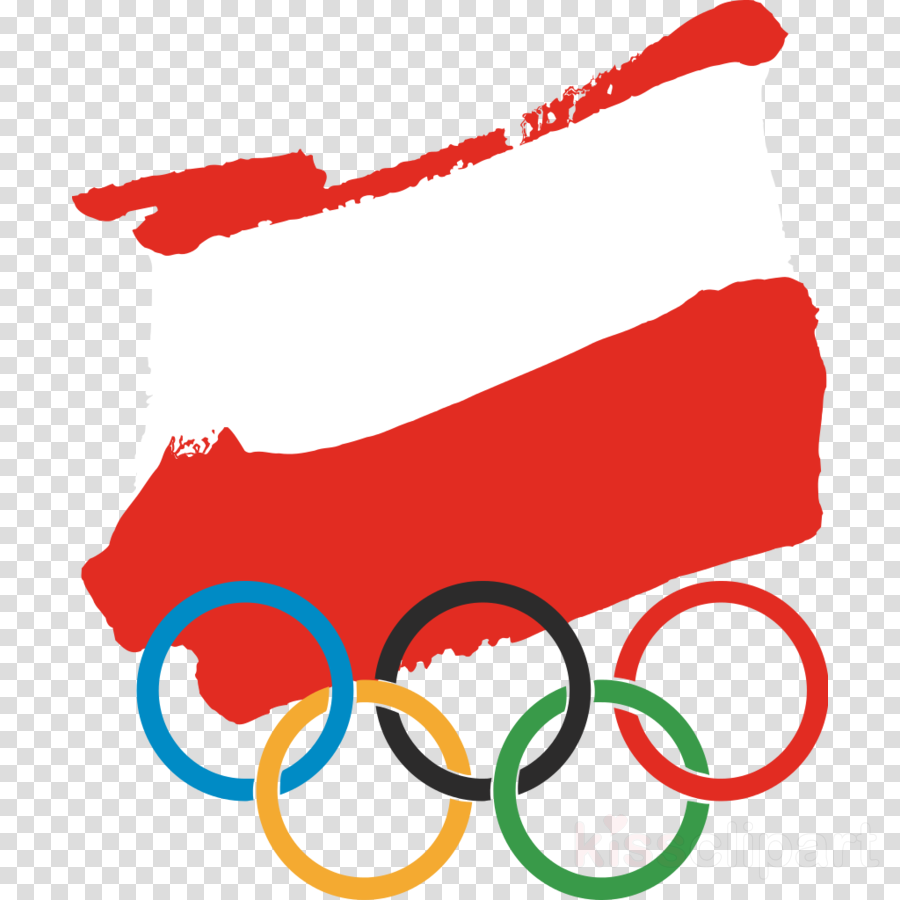 Olympic Rings Clipart Olympic Games Rio 2016 2014 Winter - Mongolian Olympic Committee - Png Download (900x900), Png Download