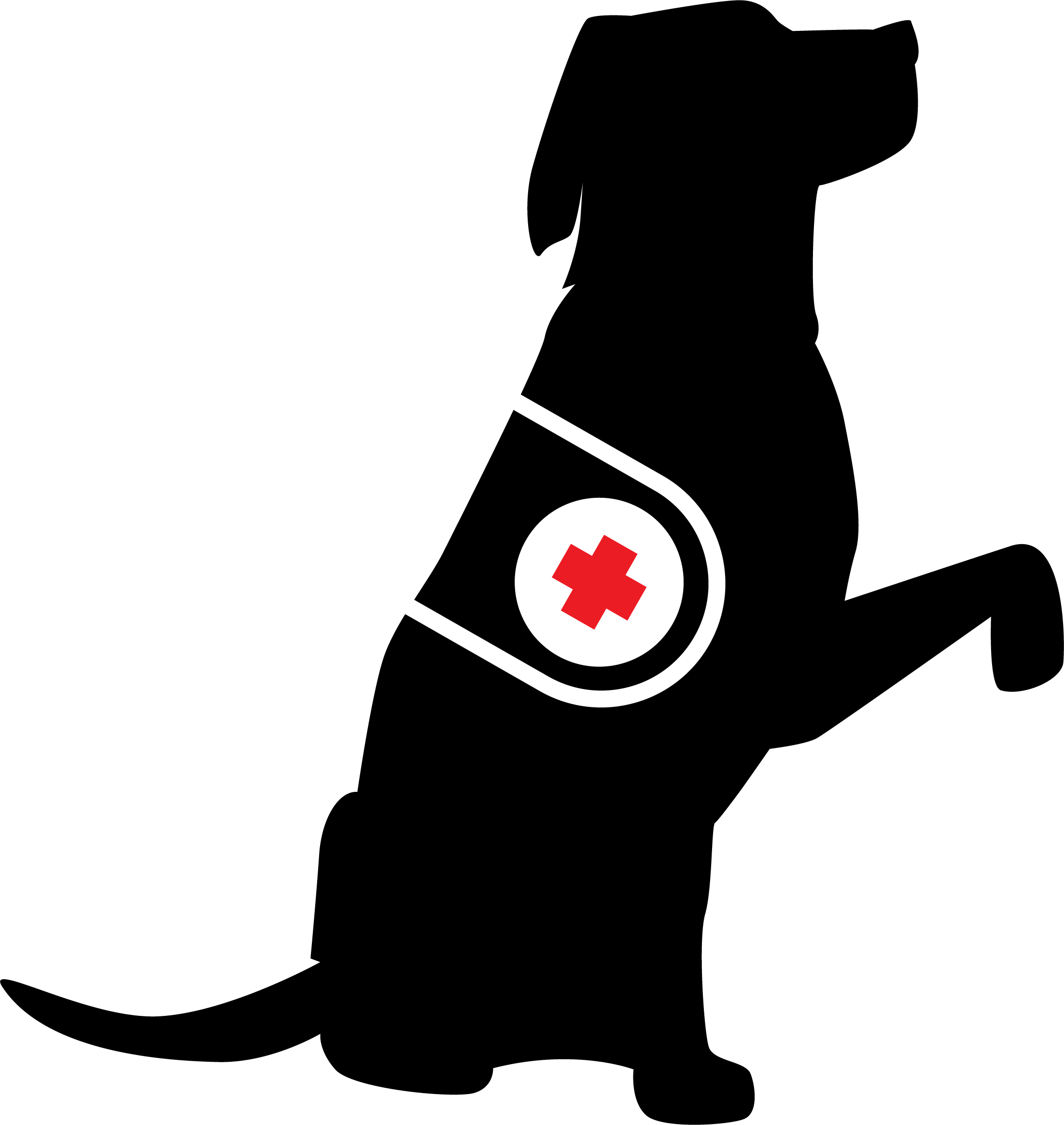 Speak Up Bubble - Dog Clipart (2204x2330), Png Download