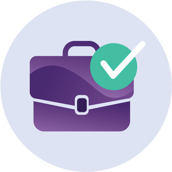 Career Readiness - Business Clipart (864x864), Png Download