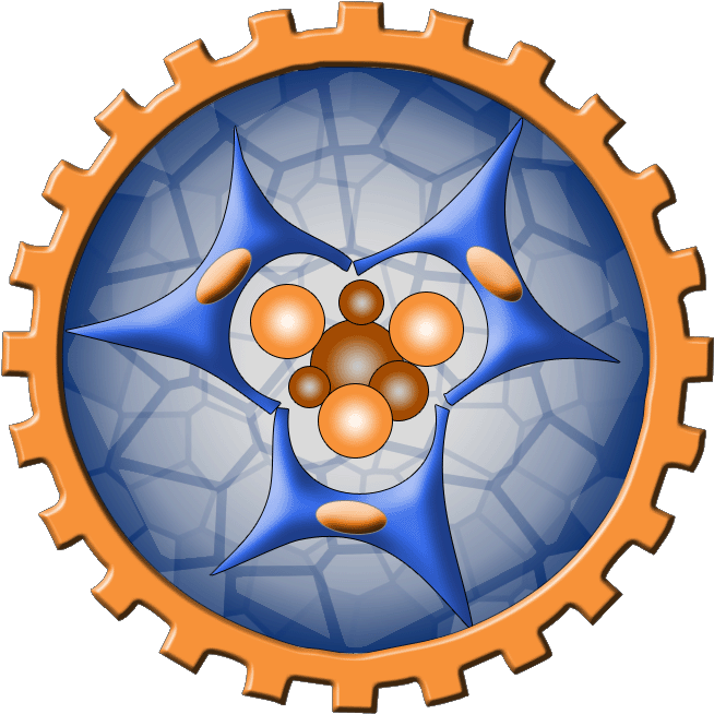 Saltzman Lab - Joint-stock Company Clipart (729x729), Png Download