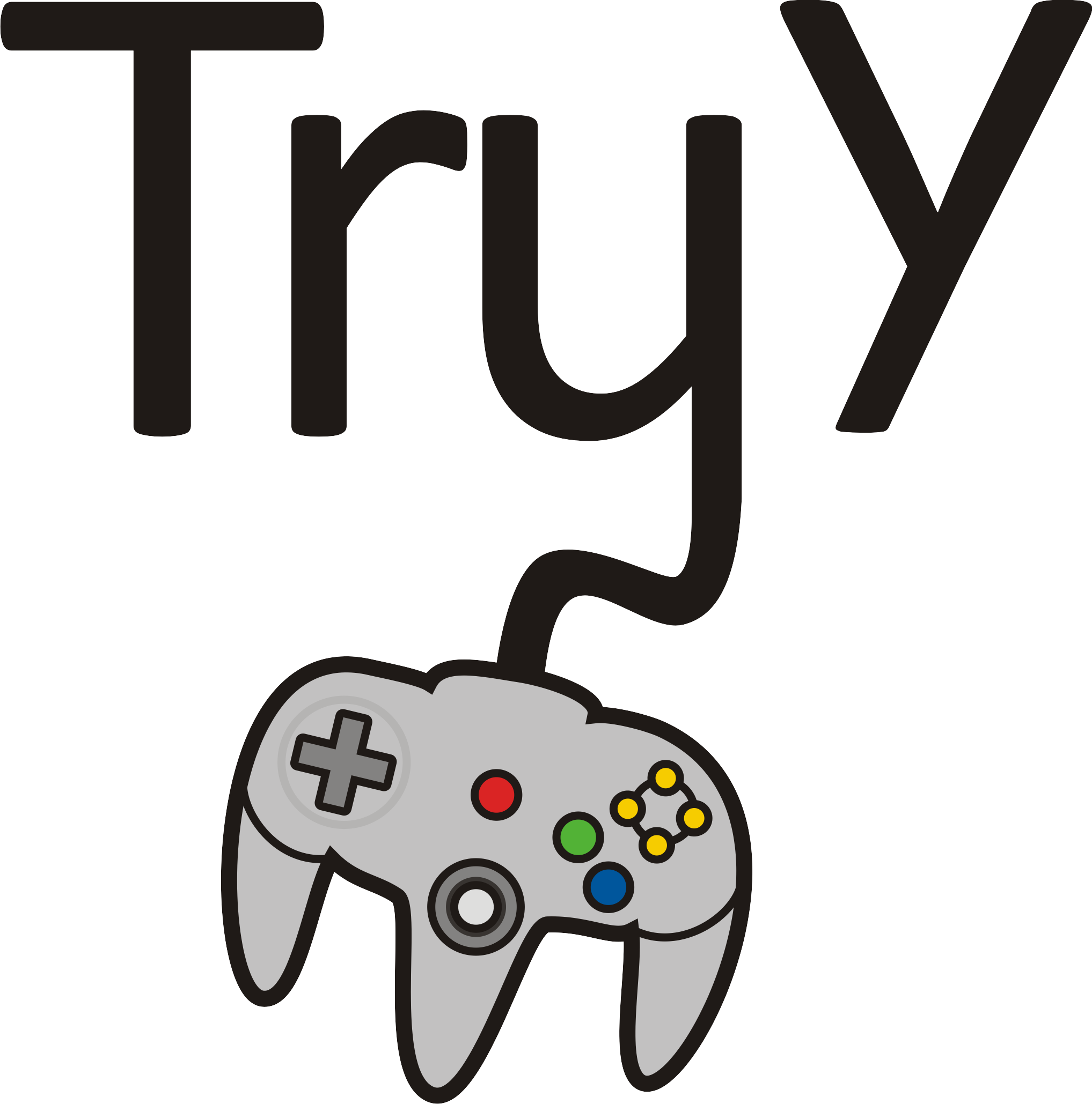 Social Media - - Game Controller Clipart (2035x2059), Png Download