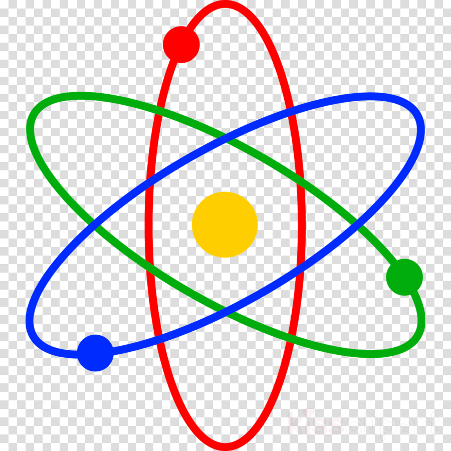 Atom Sign Clipart Atomsymbol - Atom Sign - Png Download (900x900), Png Download