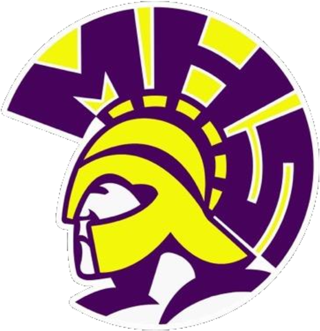 Mendota High School Logo Clipart (720x720), Png Download