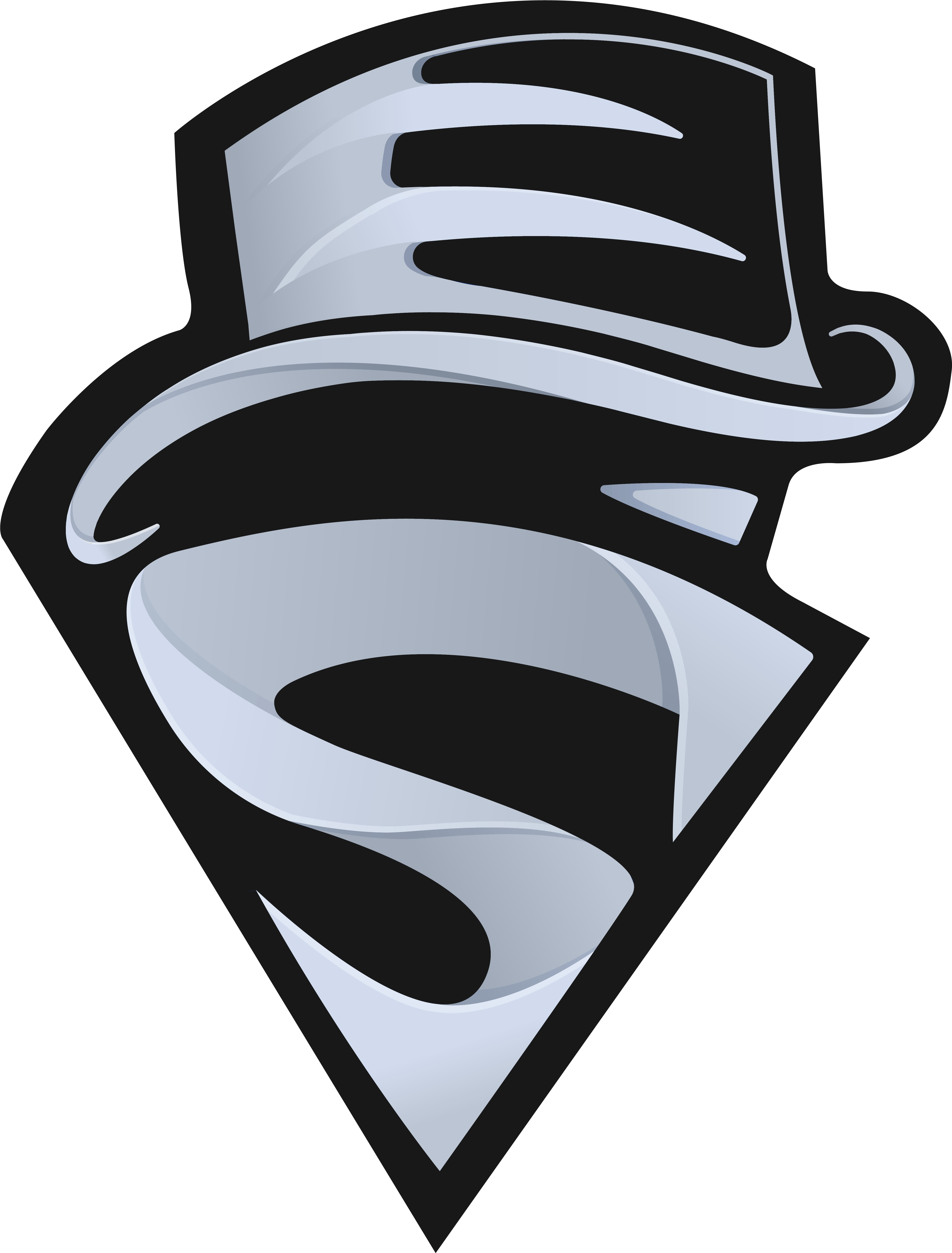 The Innovative Cloud-like Database Provider - Database Clipart (4917x6763), Png Download