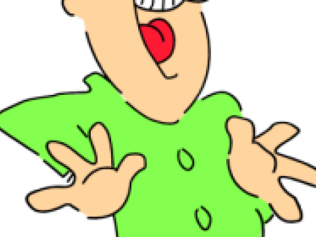 Banner Library Download X Carwad Net - Man Laughing Png Clipart Transparent Png (640x480), Png Download