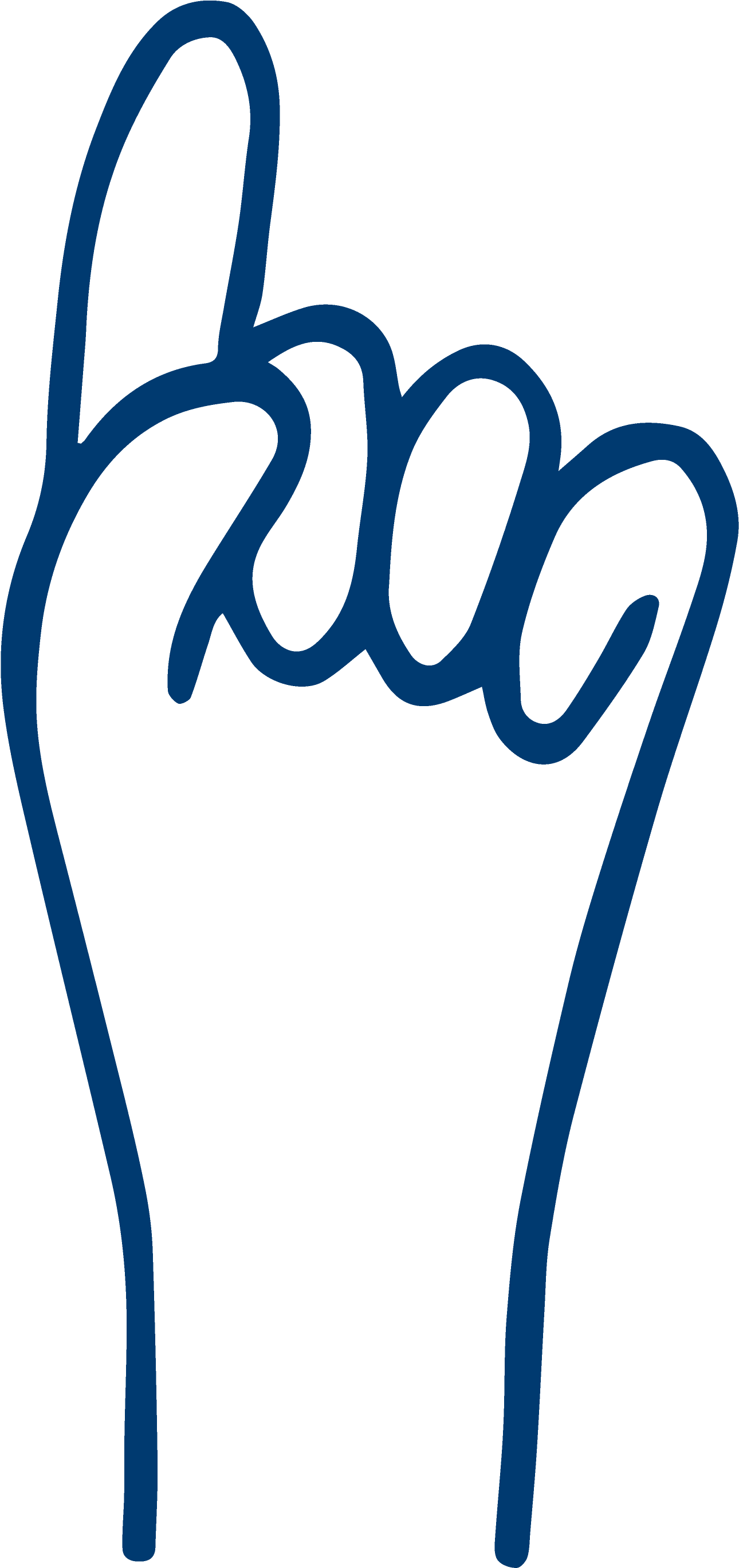 Accounting For Christmas - Calligraphy Clipart (4167x4167), Png Download