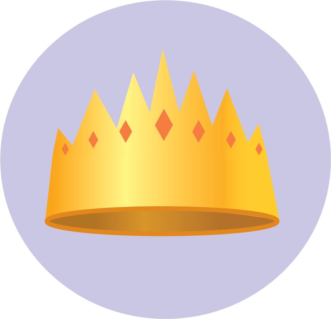 Advent Devotional 14th Day Crown Jesse Tree Clipart Full Size