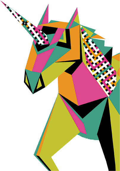 Bloop 'n' Sunsets @ Kumharas - Graphic Design Clipart (482x649), Png Download