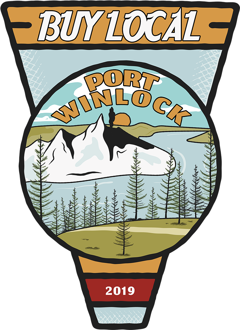 We Are All About Shopping - Logo Clipart (1250x1250), Png Download