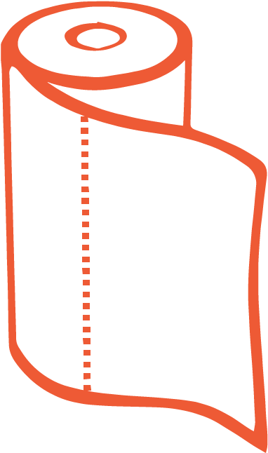 Danger Tear Flags - Circle Clipart (750x750), Png Download