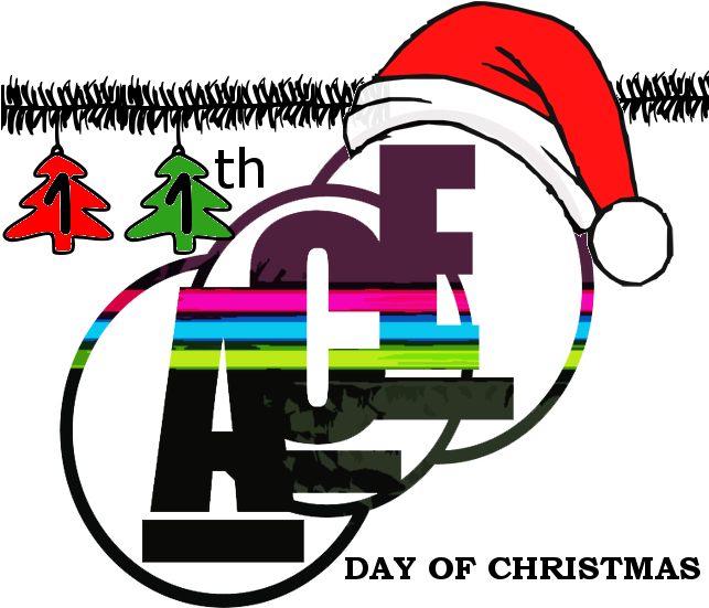 Aspiration Creation Elevation - Happy Birthday Ace Clipart (642x570), Png Download