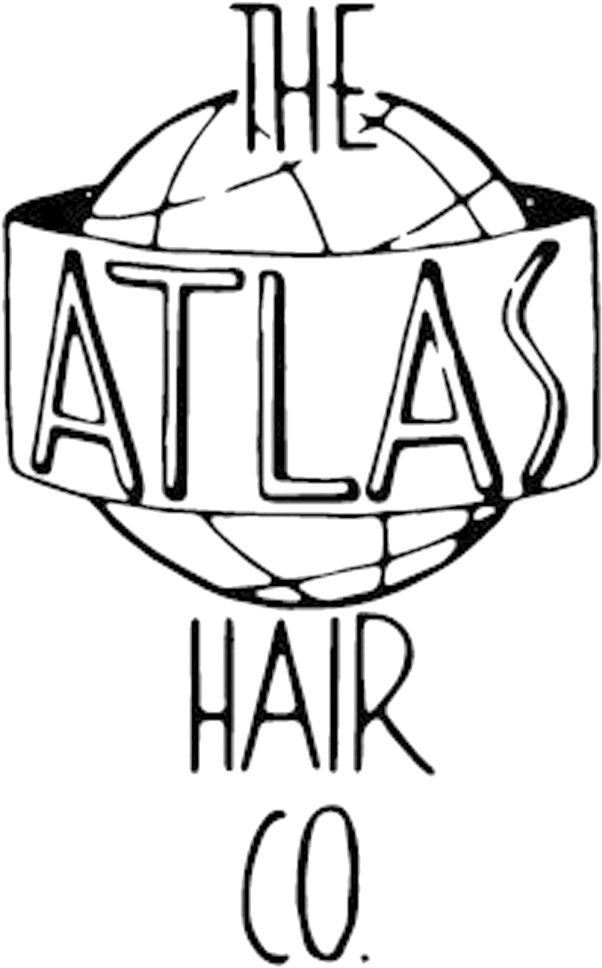 The Atlas Hair Company Clipart (1000x1400), Png Download