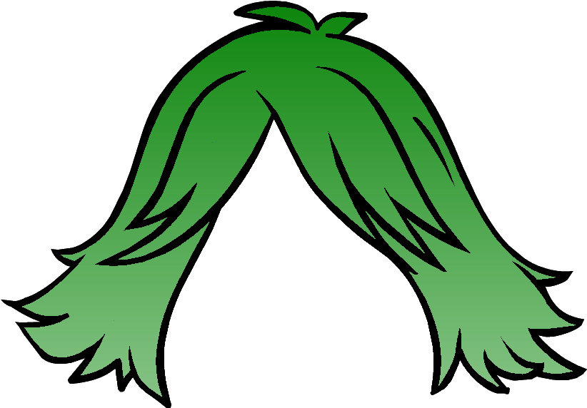 The Grassfield Custom Penguin Version Clipart (830x600), Png Download