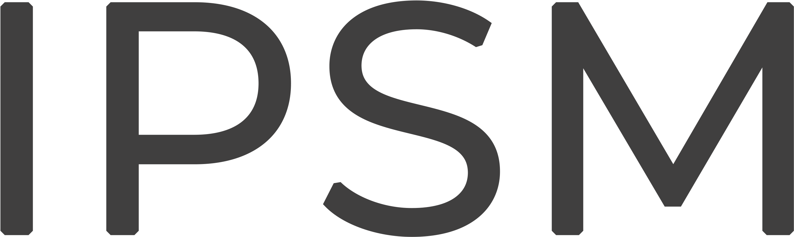 Ips Mastermind - Vector Graphics Clipart (2881x1193), Png Download