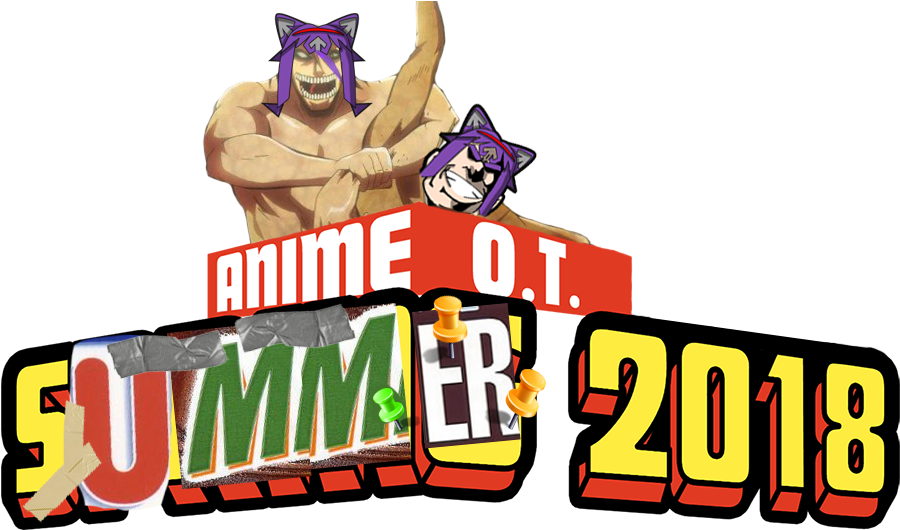 Welcome To The Official Home Of Anime, Or At Least - Cartoon Clipart (1000x529), Png Download