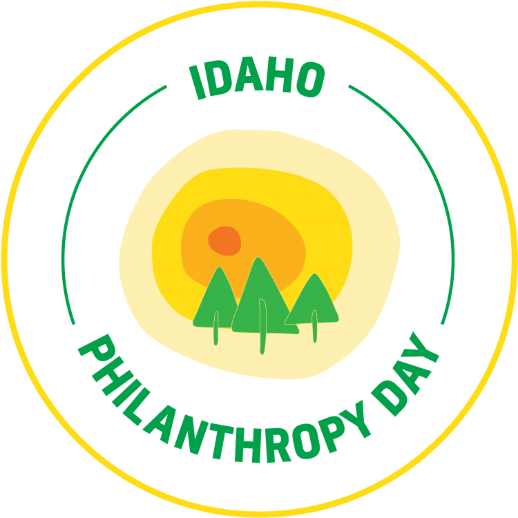 Idaho Philanthropy Day - Idaho Clipart (800x788), Png Download