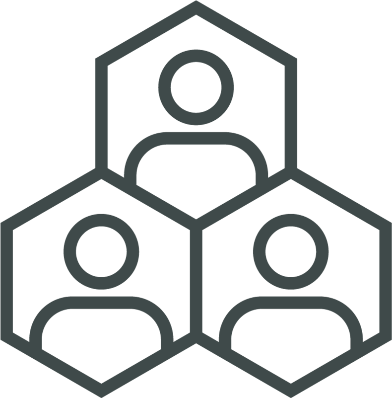 Civic Science - Beehive Clipart (1500x809), Png Download