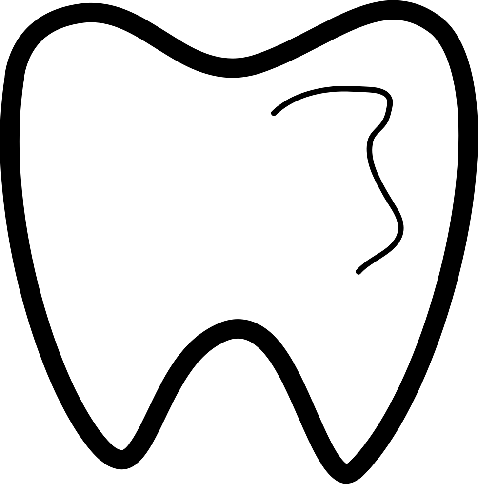 Root Canal Therapy Comments - Icon Clipart (980x992), Png Download