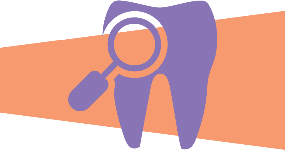 Dental Check Up Icon Clipart (960x514), Png Download