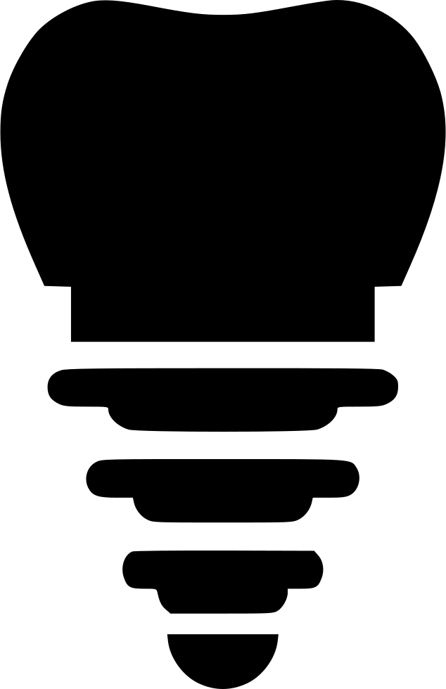 Root Canal Comments Clipart (634x980), Png Download