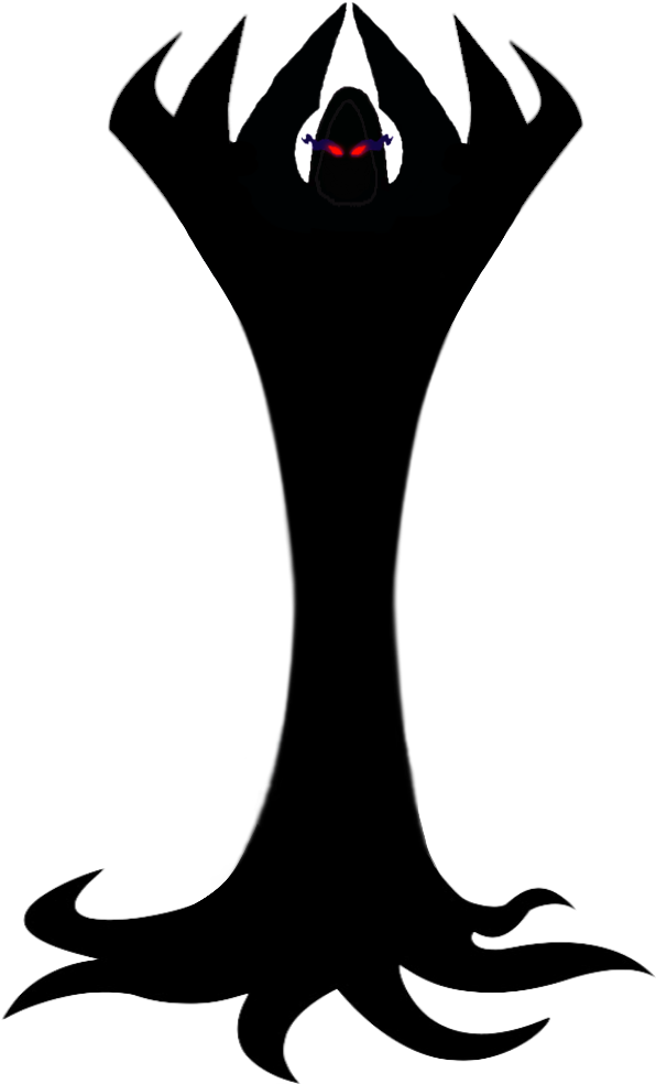 Great Dark Lord Aku Deviantart Clipart (806x990), Png Download