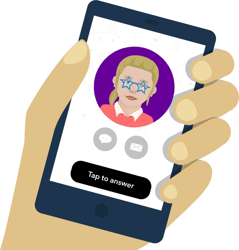 Smart Phone - Smartphone Clipart (971x1016), Png Download