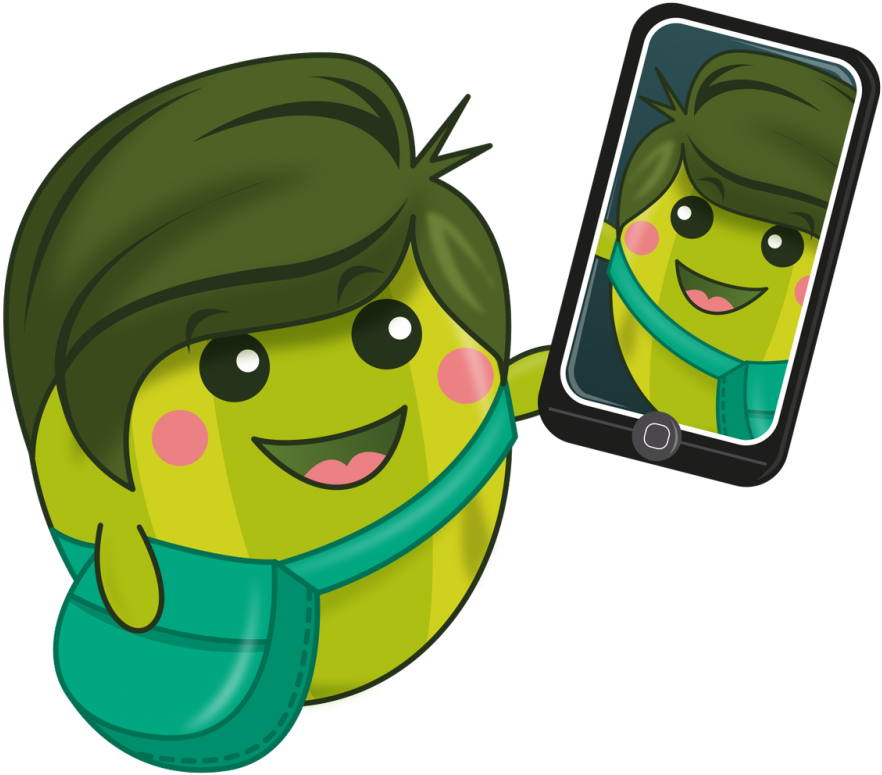 Of Our E-safety Experts Will Be Happy To Show You How - Cartoon Clipart (1200x1000), Png Download