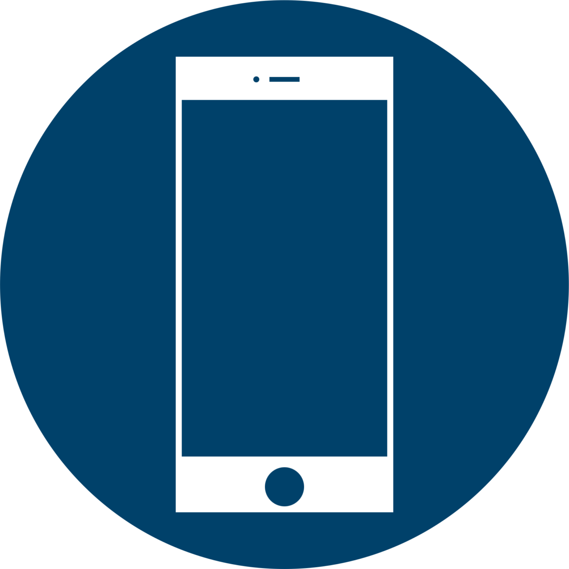 Distracted-driving - Mobile Phone Clipart (1170x1170), Png Download