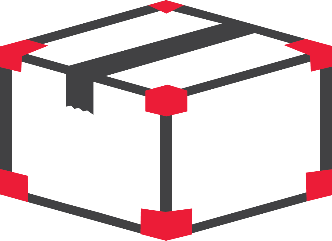 Niewłaściwie Zapakowane Przesyłki Narażone Są Na Uszkodzenie Clipart (1082x785), Png Download