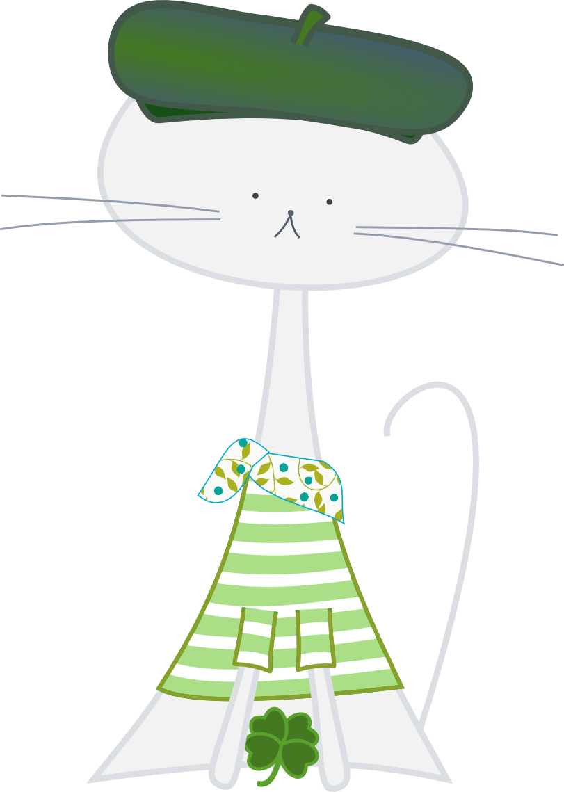 Henri Lucky Clipart (811x1139), Png Download