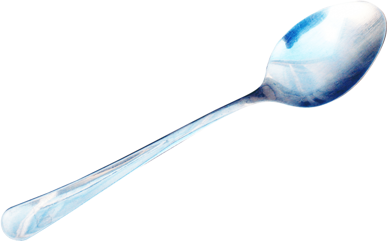 Free Png Spoon Png Images Transparent Clipart (850x559), Png Download