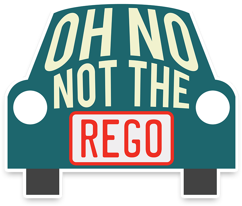 Archives - Oh No Not The Rego Clipart (800x687), Png Download
