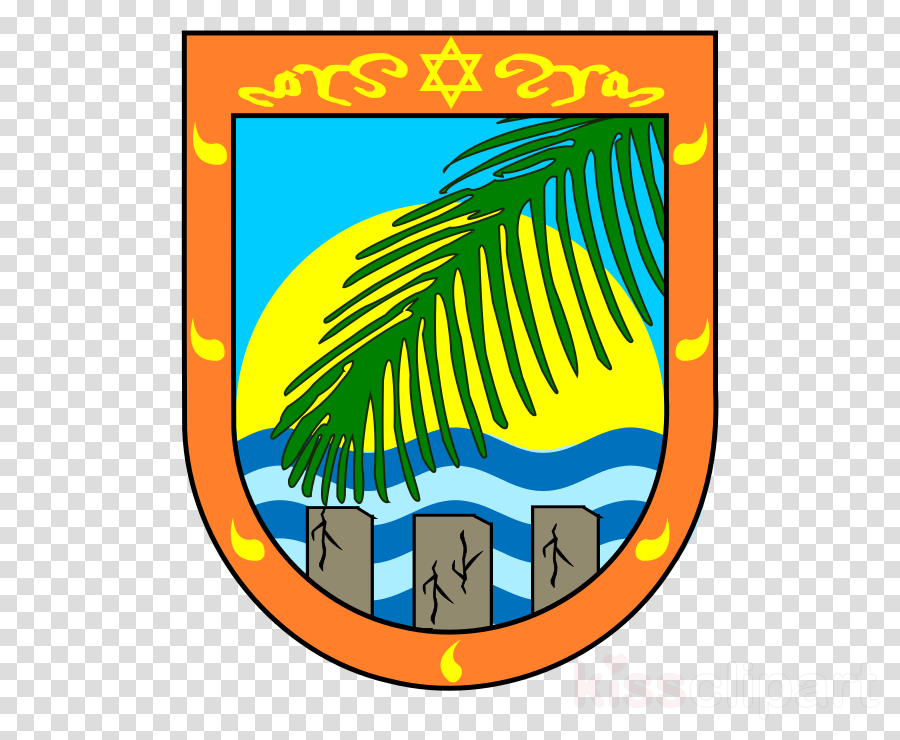 Escudo De Jimani Clipart Cabarete Hotel Don Andres - Carta Bella Paper Company Chequered Flag A2 Stamp - Png Download (900x740), Png Download