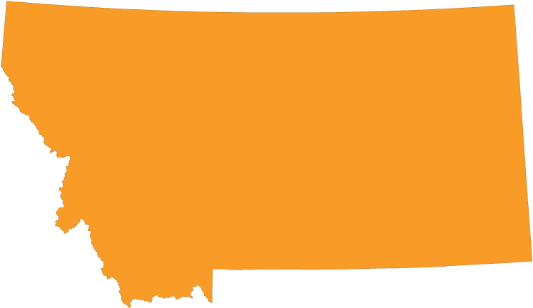 Montana - Julia Butler Hansen Bridge Clipart (769x460), Png Download