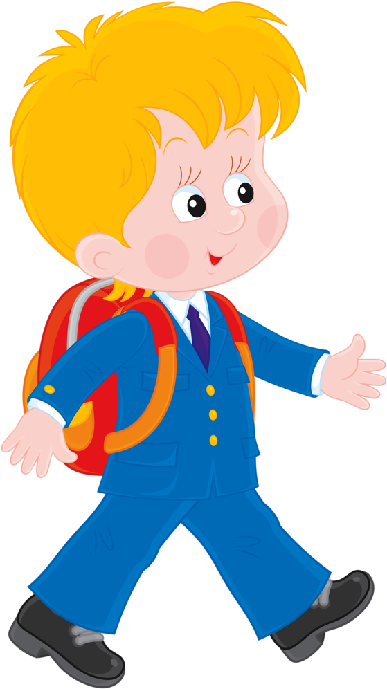 Фото, Автор Soloveika На Яндекс - School Boy Clip Art - Png Download (579x1024), Png Download