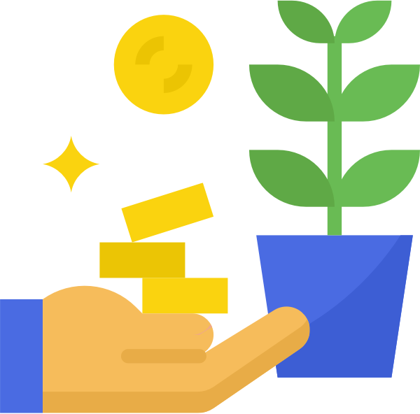 What Is A Credit Score - Investment Clipart (600x592), Png Download