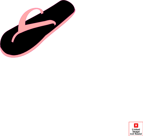 Flip Flop Clip Art - Academy - Png Download (600x572), Png Download