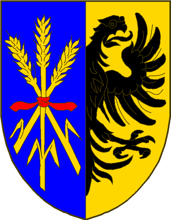 Heldingen - Emblem Clipart (700x850), Png Download