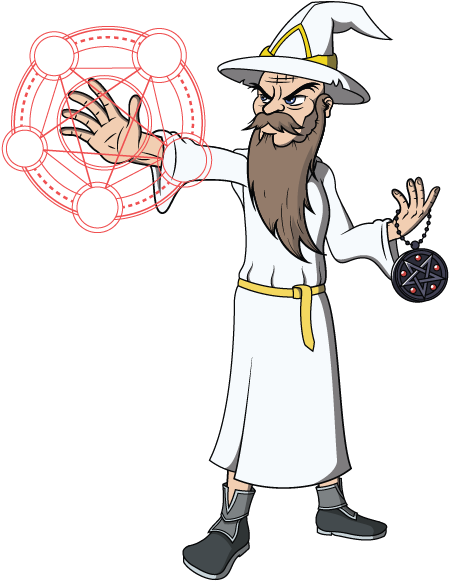 Timer7 Months Left - Cryptofighters Clipart (720x720), Png Download