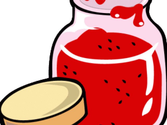 Jelly Clip Art - Png Download (640x480), Png Download