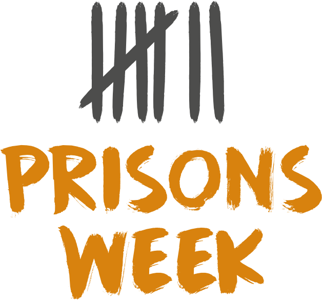 Prisonsweek2017 Stacked - Prisons Week Clipart (628x585), Png Download